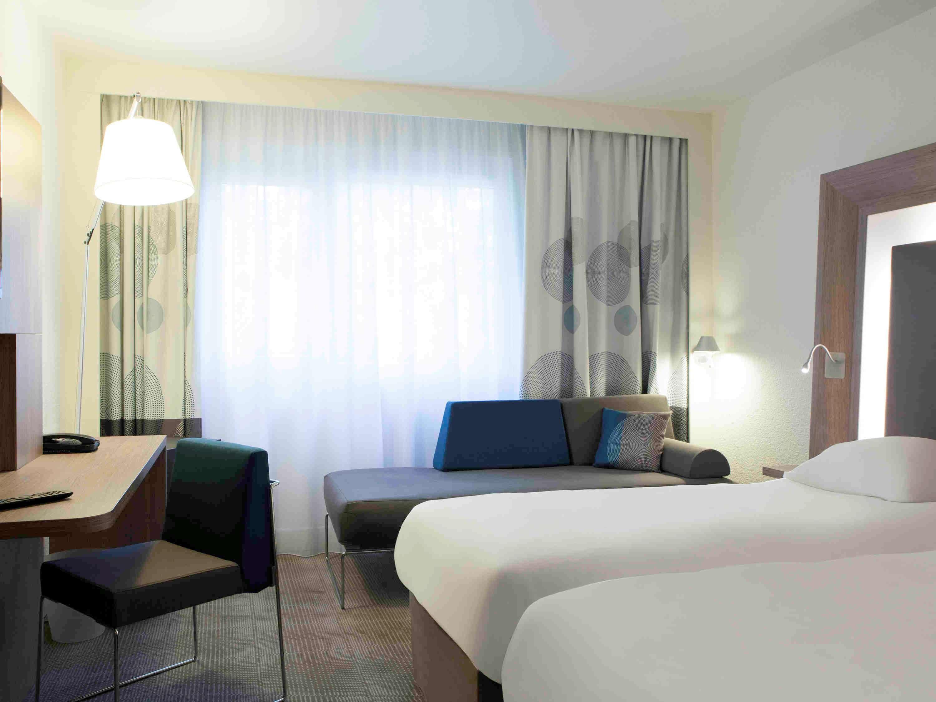 Hotel Novotel Gate 4*