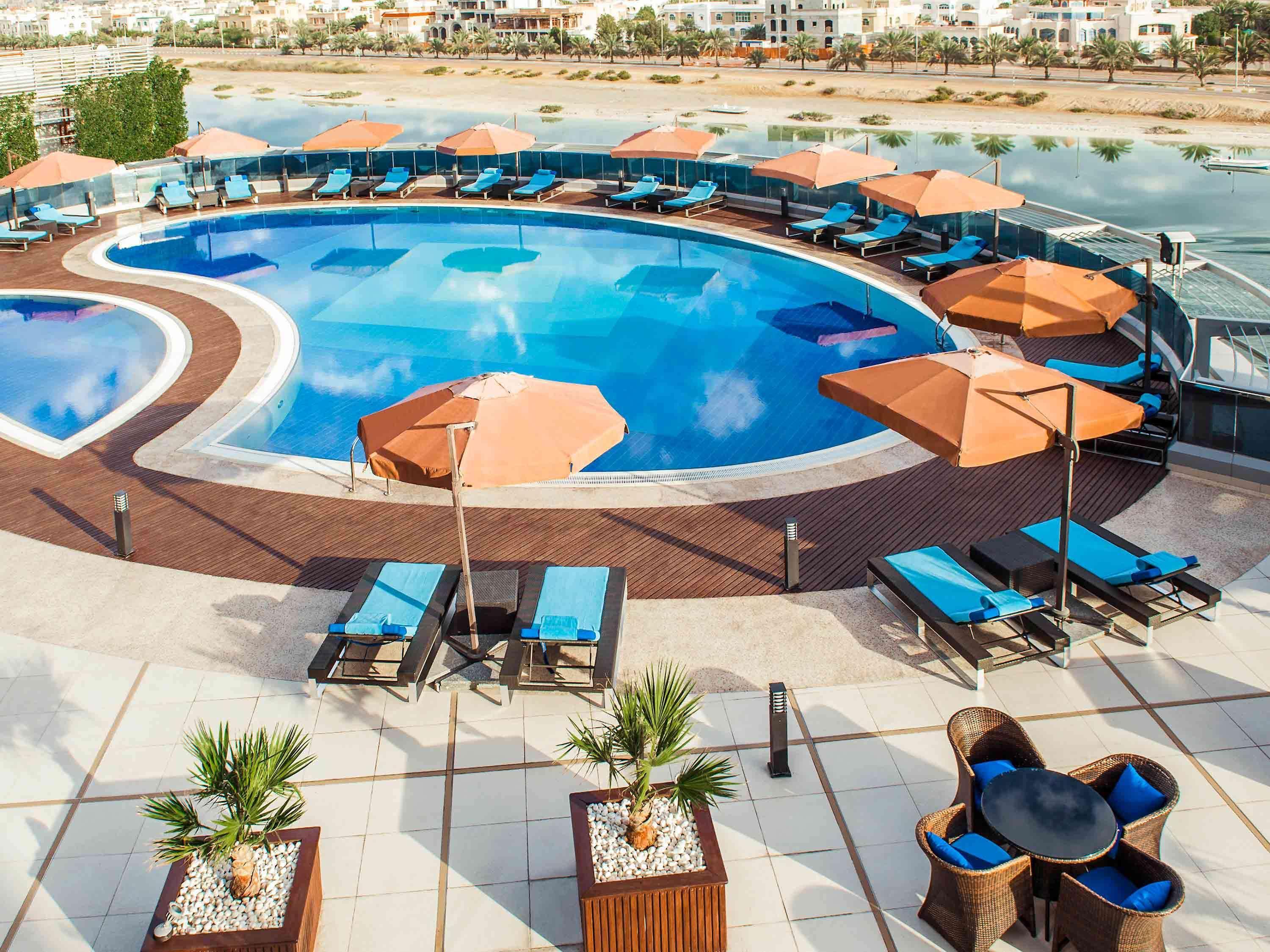 Novotel Gate Abu Dhabi