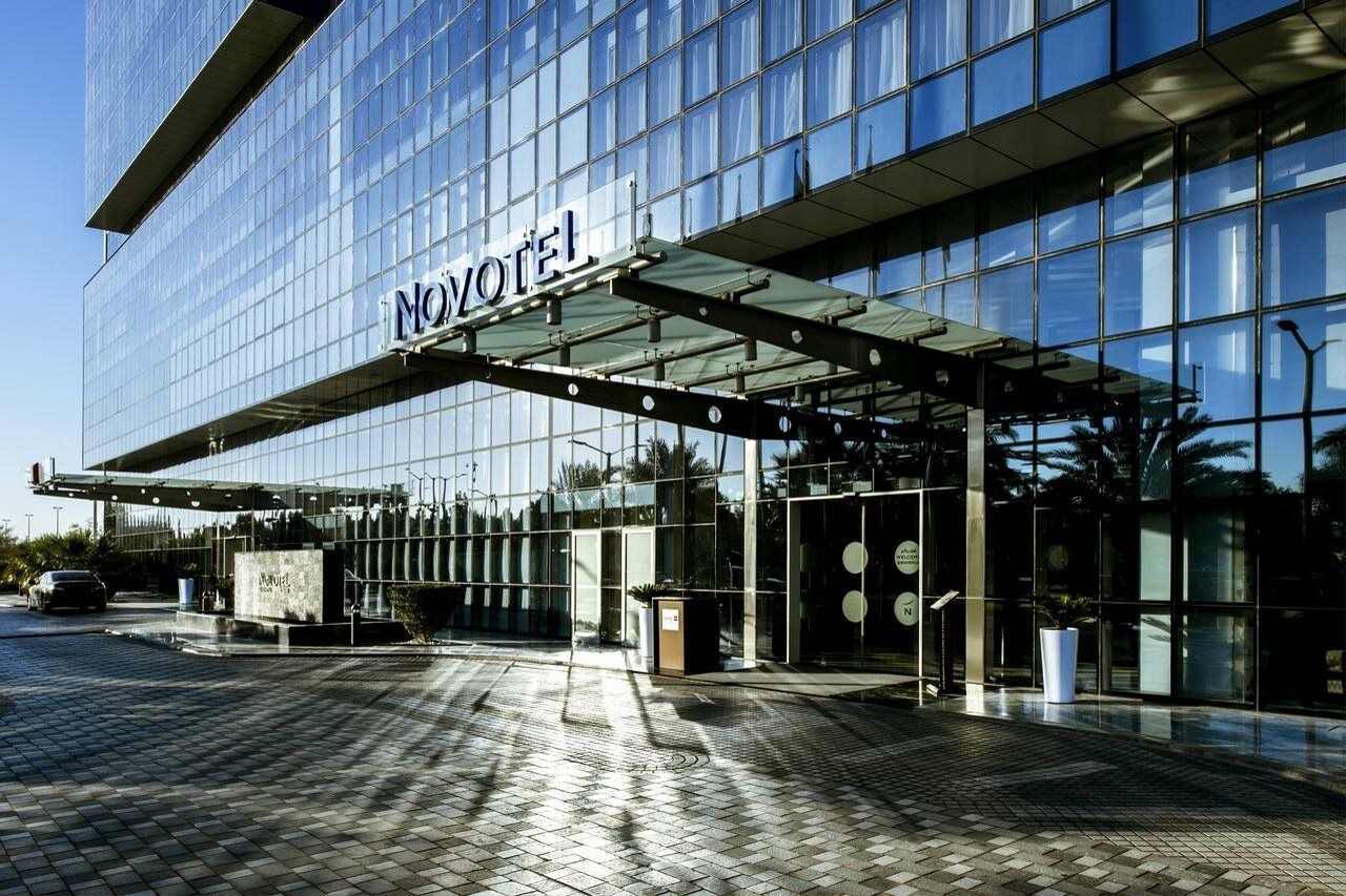Novotel Gate 4*