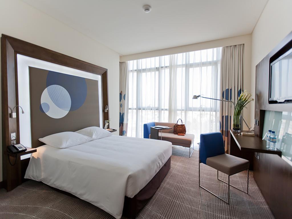 Novotel Gate 4* Abu Dhabi